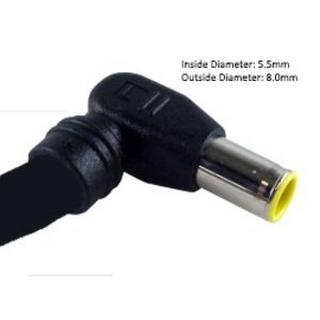 Vistaport  AC-Adapter 90W per Lenovo Thinkpad T410, T420, T430 