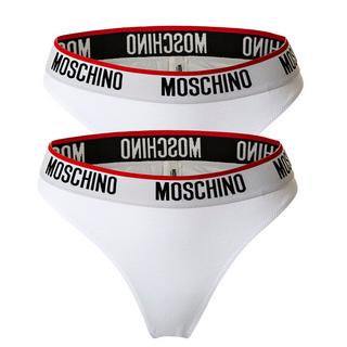 Moschino Underwear Moschino String Lot de 2  