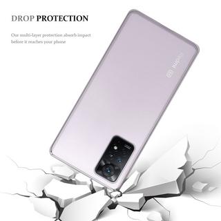 Cadorabo  Hülle für Xiaomi RedMi NOTE 11 PRO 4G  5G TPU Silikon Ultra Slim 