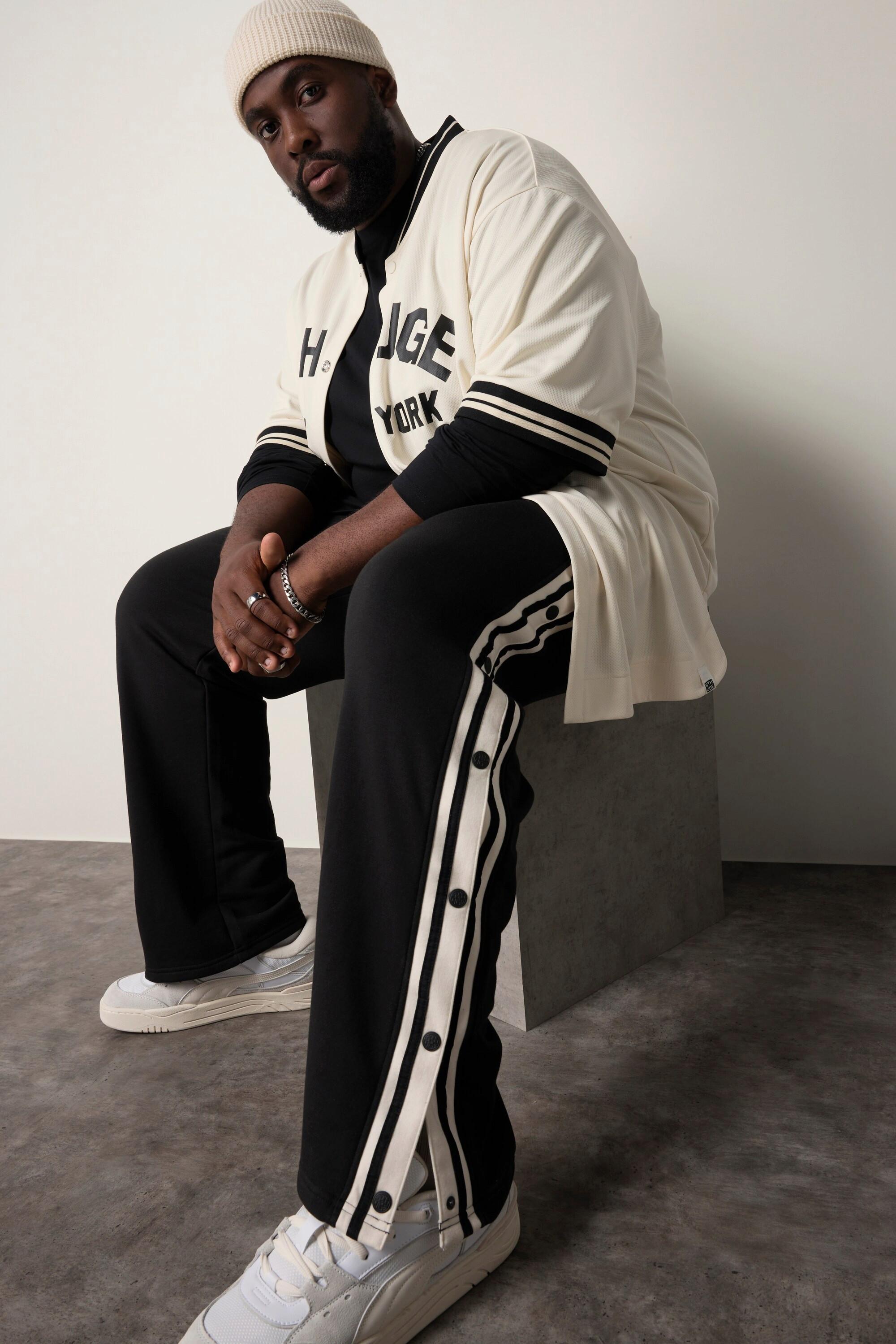 Sthuge Sweathose Elastikbund Relaxed Fit  