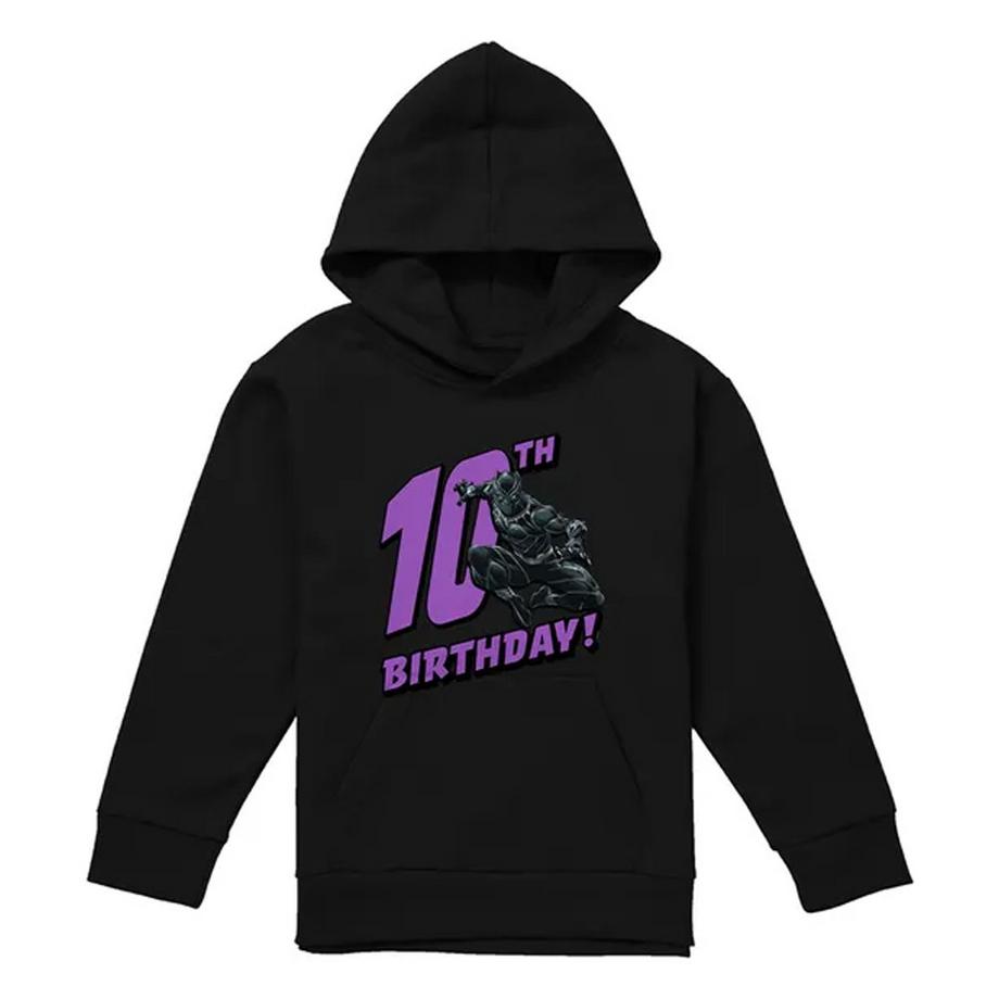 Sweat À Capuche 10ème Anniversaire