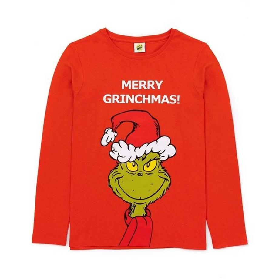 The Grinch Ensemble de pyjama design de Noël  