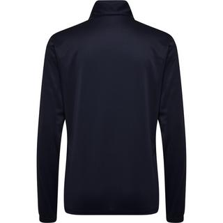 Hummel  felpa da huel hlcore poly half zip 