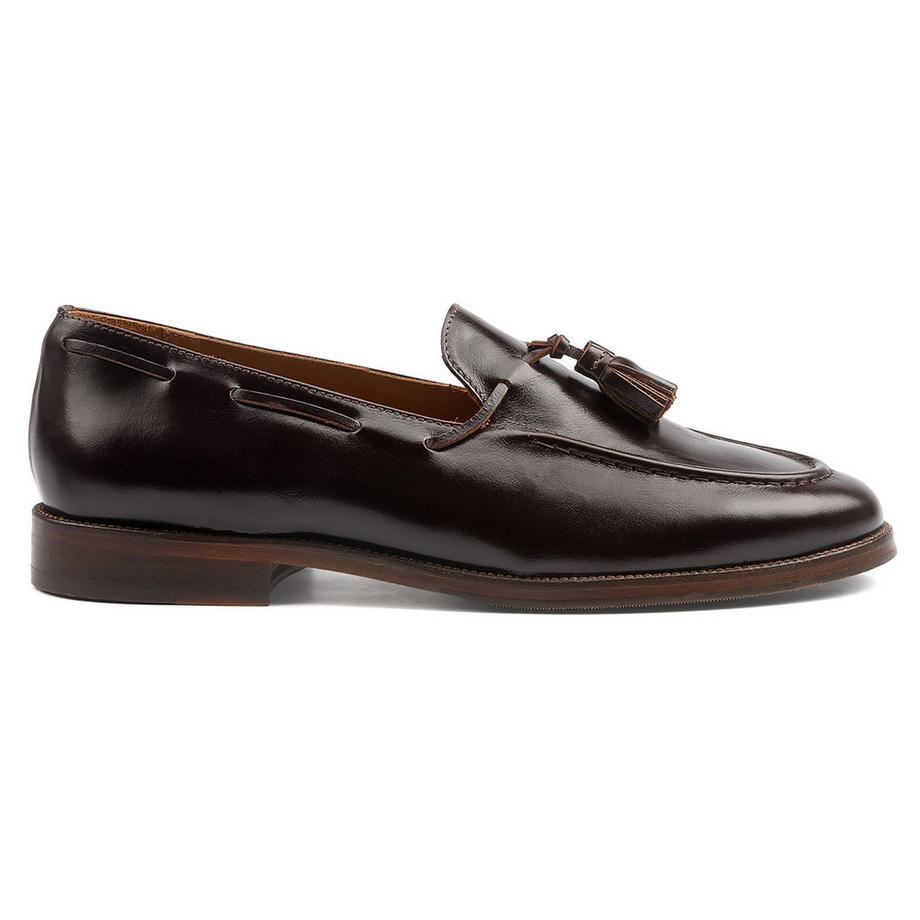 bobbies Taormine Tassel Loafers  