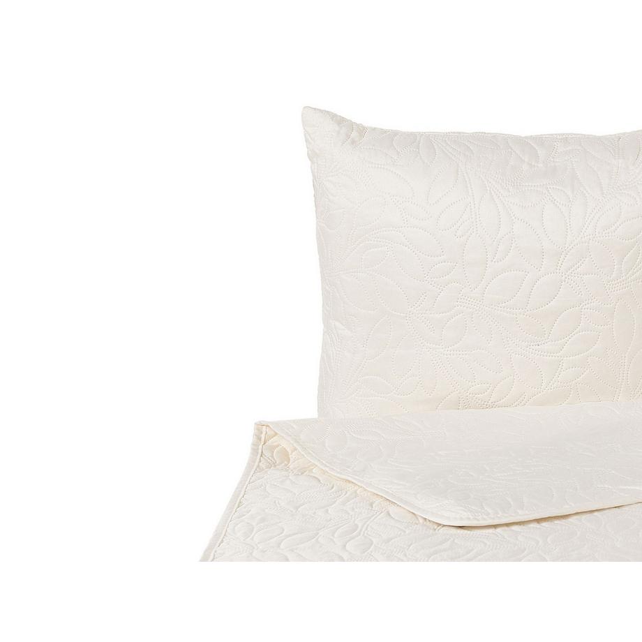 Beliani RUDKHAN Polyester Tagesdecke  