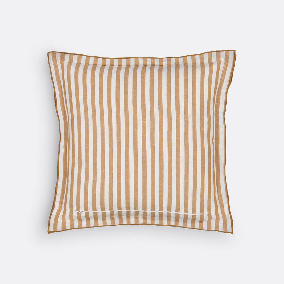 La Redoute Intérieurs Vichy Coton Lin Housse de Coussin  