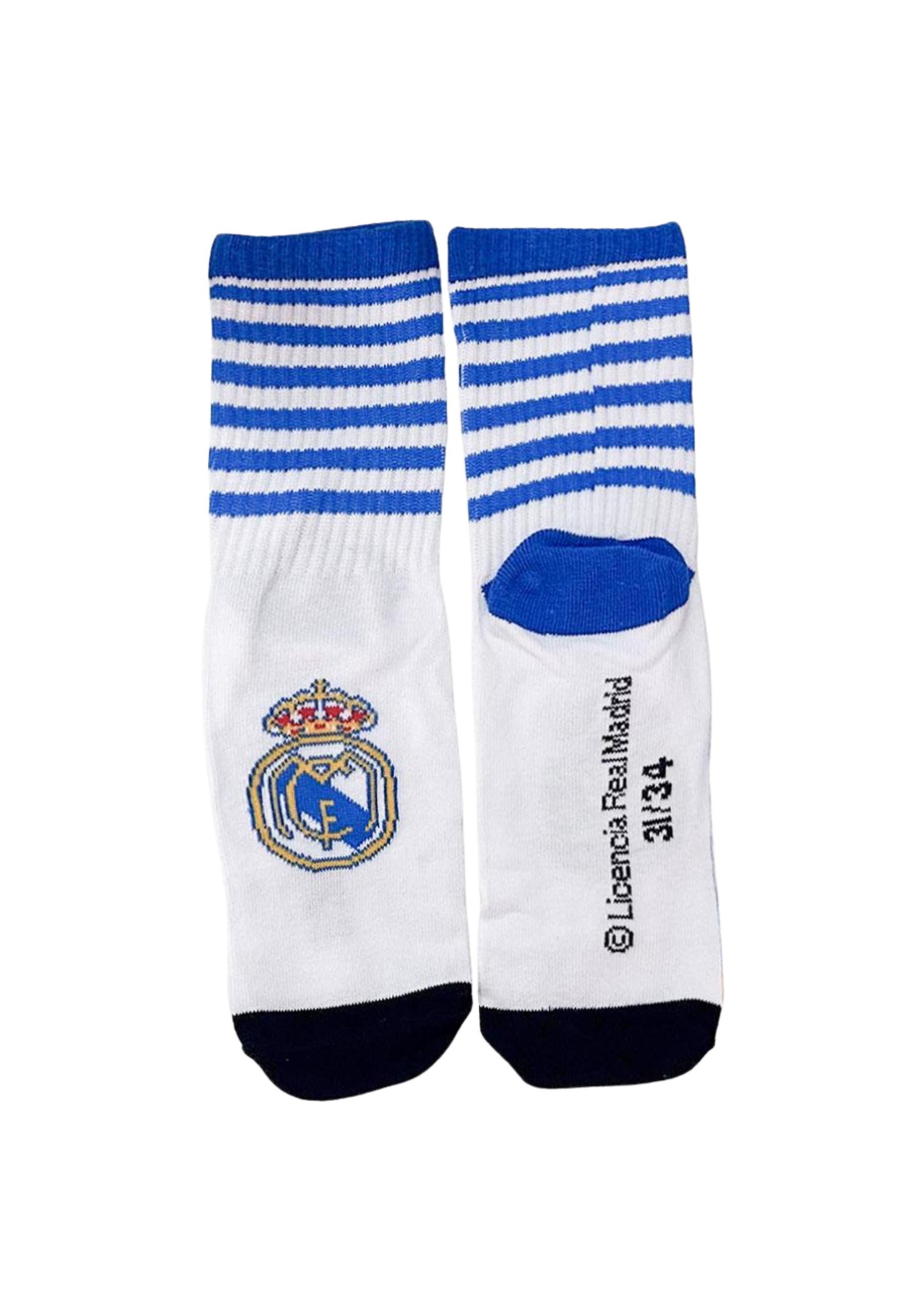 Disney  Socken-Pack 4-teilig - Real Madrid 