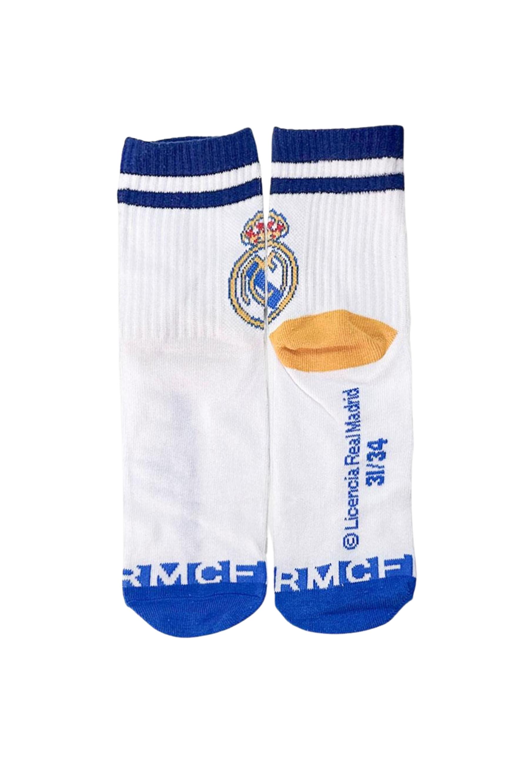 Disney  Socken-Pack 4-teilig - Real Madrid 