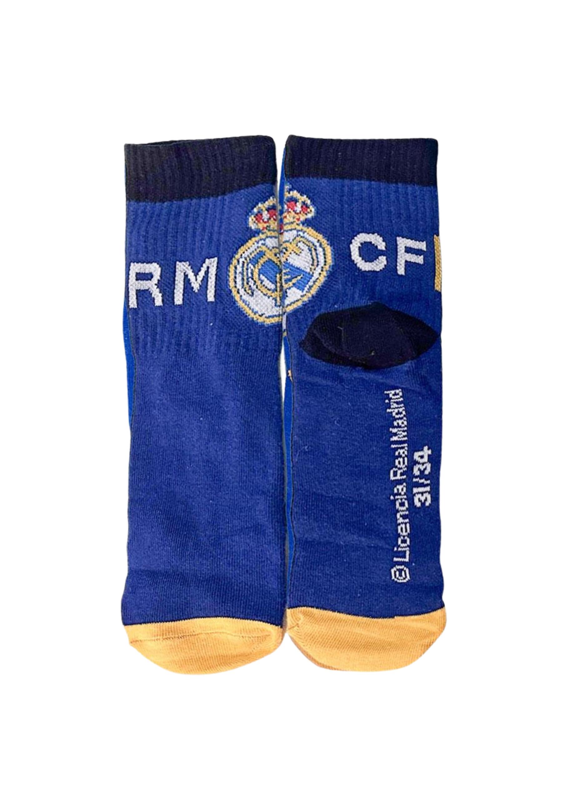 Disney  Socken-Pack 4-teilig - Real Madrid 