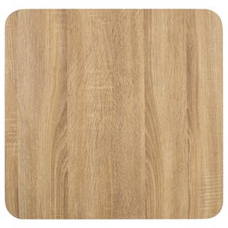 VidaXL Bistrotisch mdf  