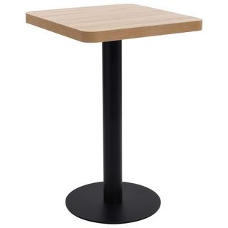 VidaXL Bistrotisch mdf  