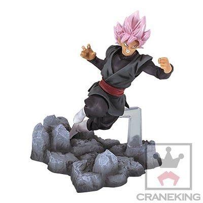 Banpresto  Figurine Statique - Dragon Ball - Goku Black 