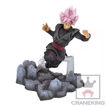 Statische Figur - Dragon Ball - Goku Black