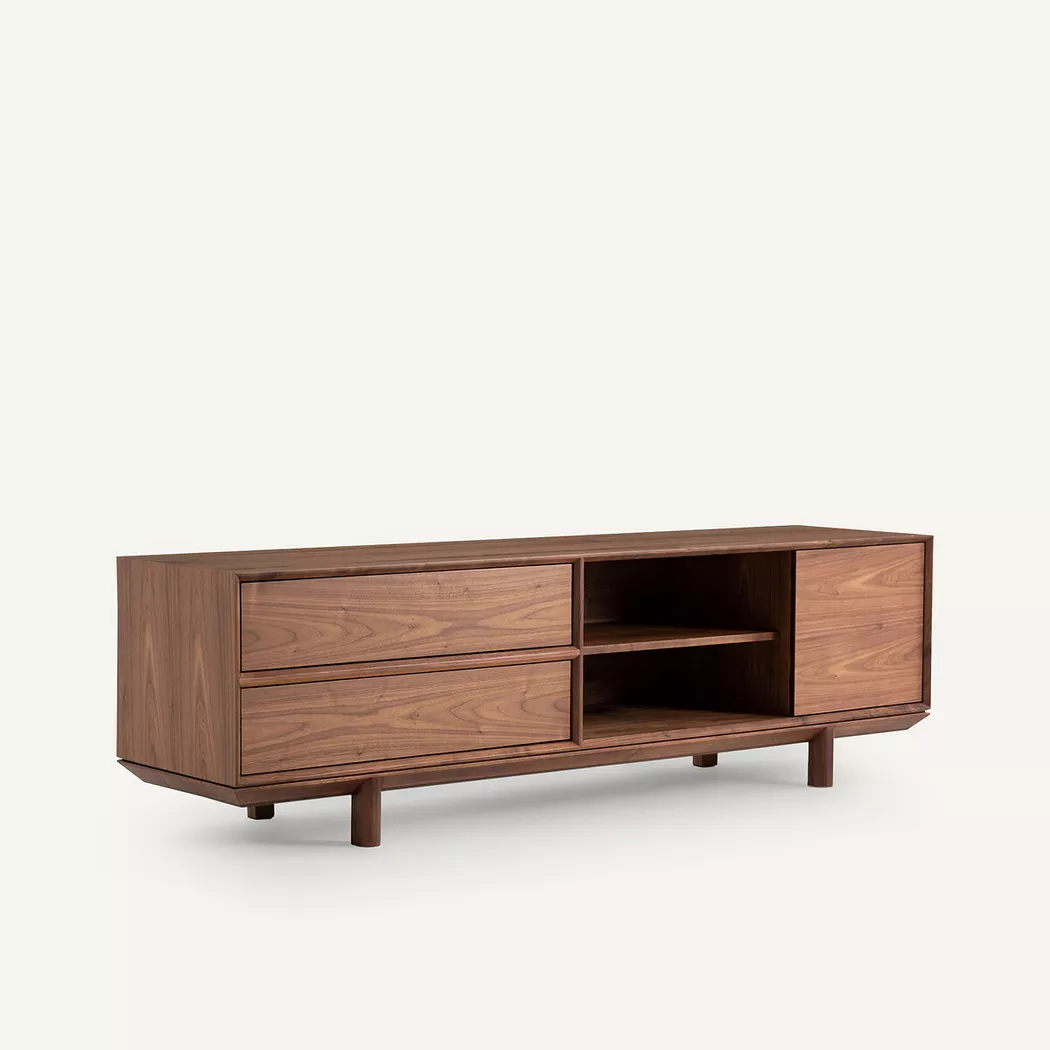 AM.PM - TV-Möbel, One Size, Braun