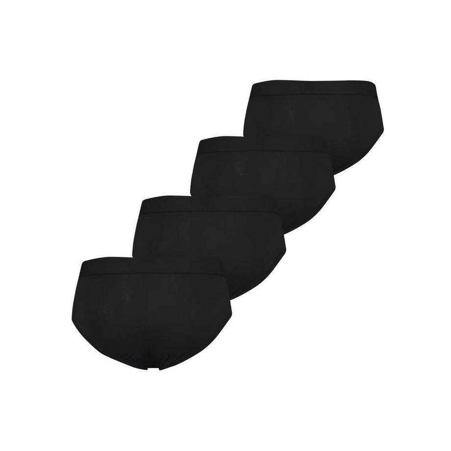 Levis  Slip  Stretch-SOLID BASIC BRIEF ORG CO 4P ECOM 