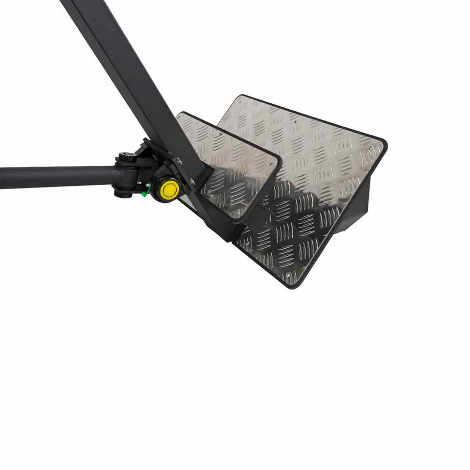 Titan  Station rowing t-bar row machine stahl free load Titan 