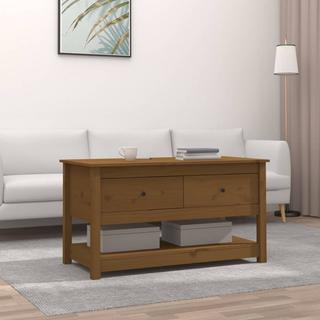 VidaXL Couchtisch holz  