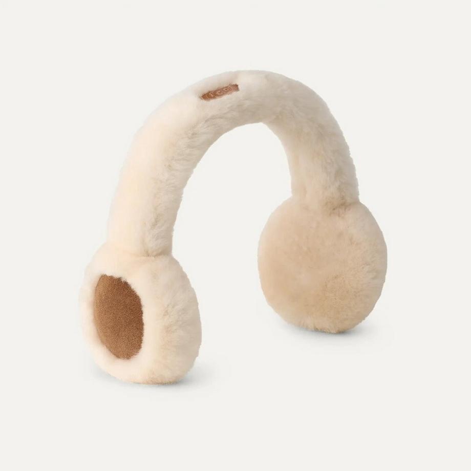 Sheepskin Wireless Earmuff