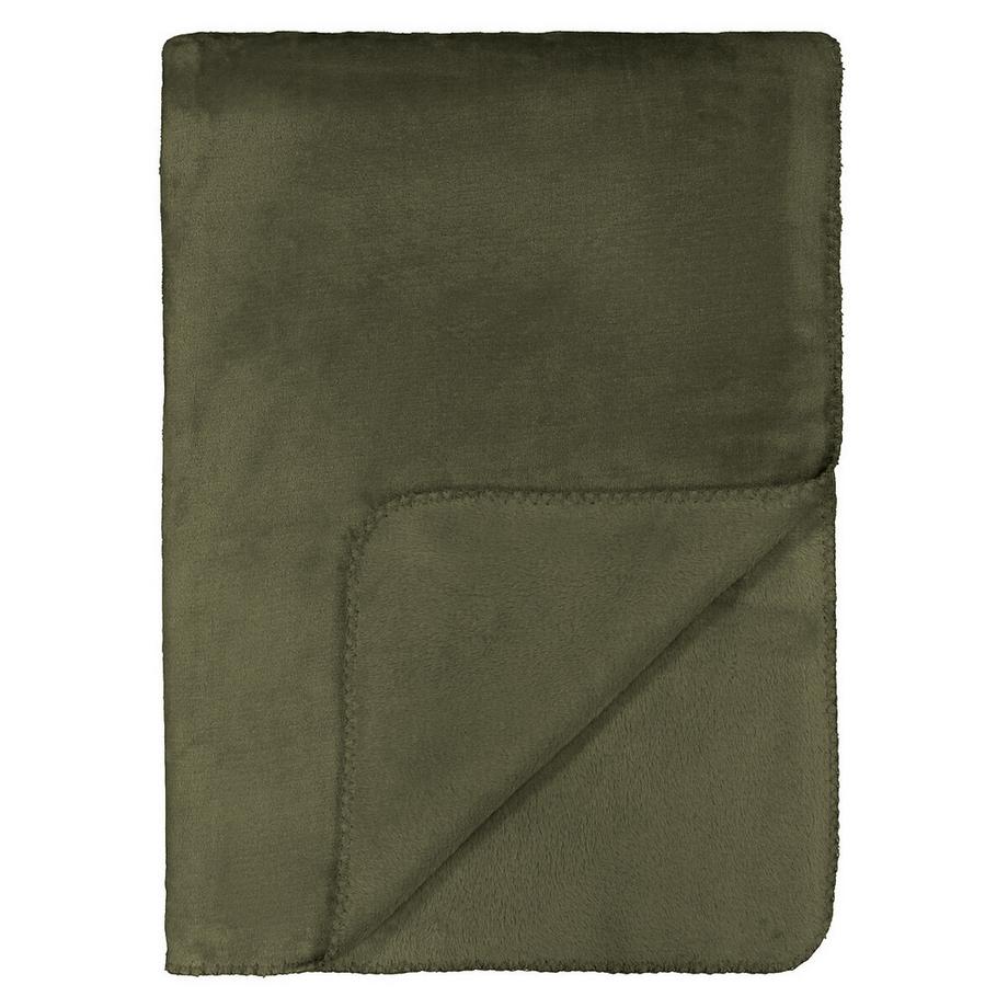 La Redoute Intérieurs Coperta in pile Maxine  