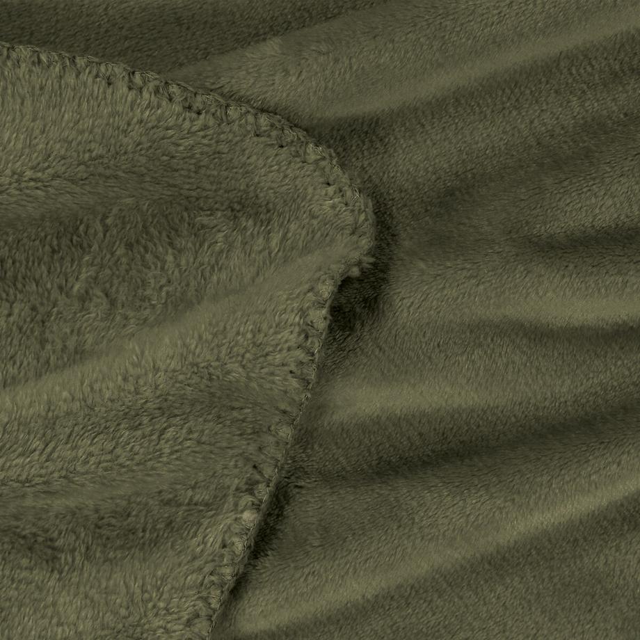 La Redoute Intérieurs Coperta in pile Maxine  