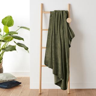 La Redoute Intérieurs Plaid polaire Maxine  