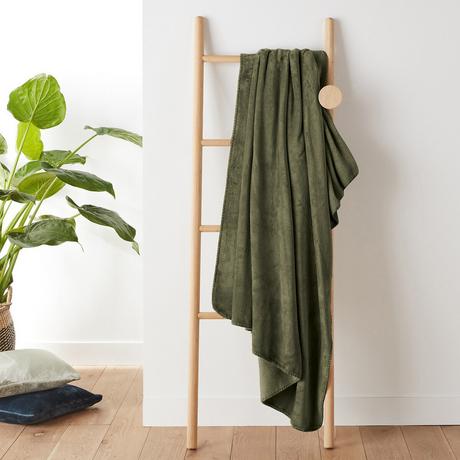 La Redoute Intérieurs Plaid polaire Maxine  