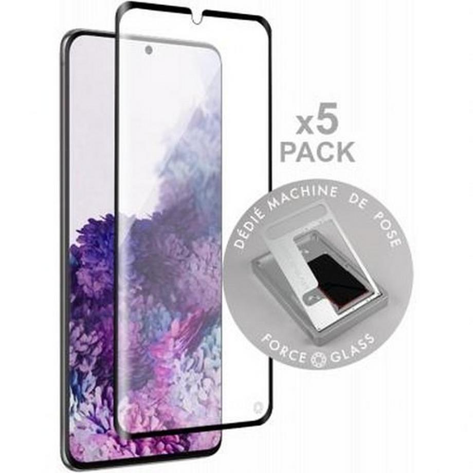 Force Power  Set 5 pellicole per Samsung Galaxy S20 
