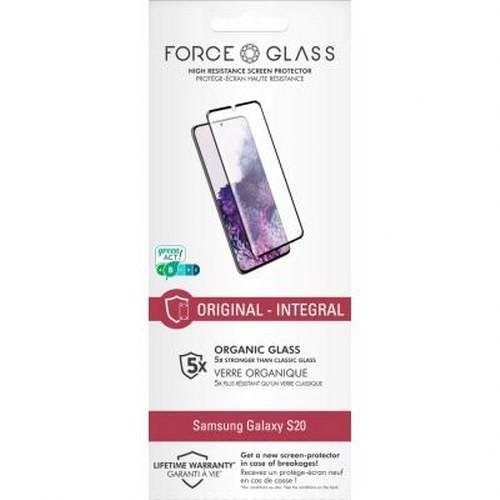 Force Power  Pack de 5 Protège écrans pour Samsung Galaxy S20 