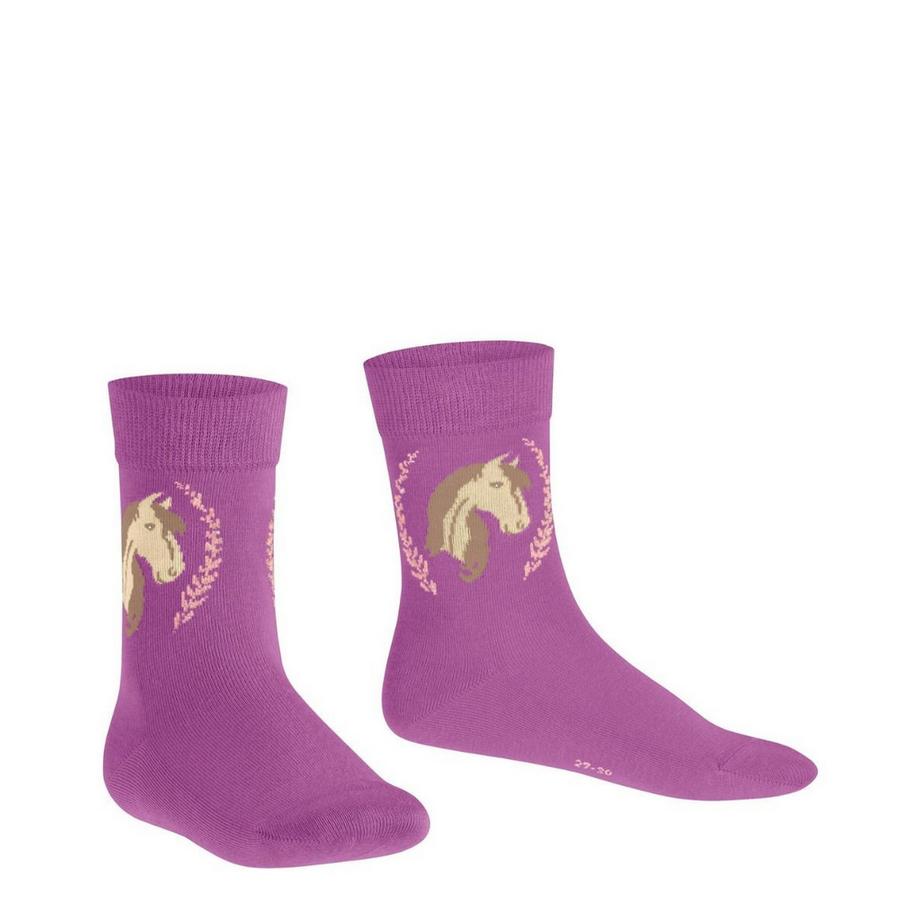 FALKE Pferdesocken  