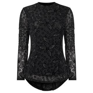 Joe Browns Top in Pizzo Doppio Strato  