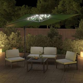 VidaXL Parasol cantilever led  