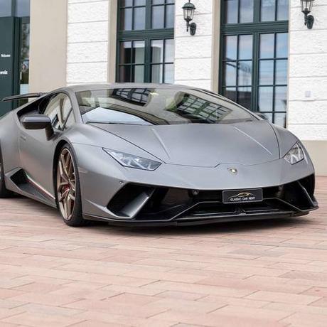 Geschenkidee  Lamborghini Huracán Performante mieten - Ohne Km-Begrenzung für 6 Stunden (für 1 Person) 