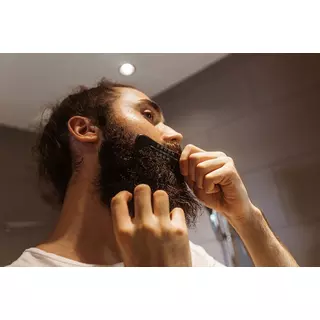 Groom and Grow  Beard Comb 