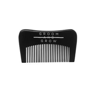 Groom and Grow  Beard Comb 