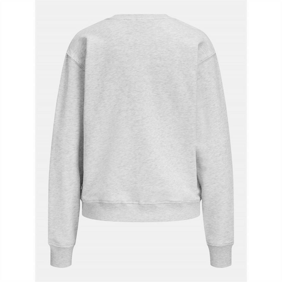 JJXX Sweat Madi Col Ras du Cou  