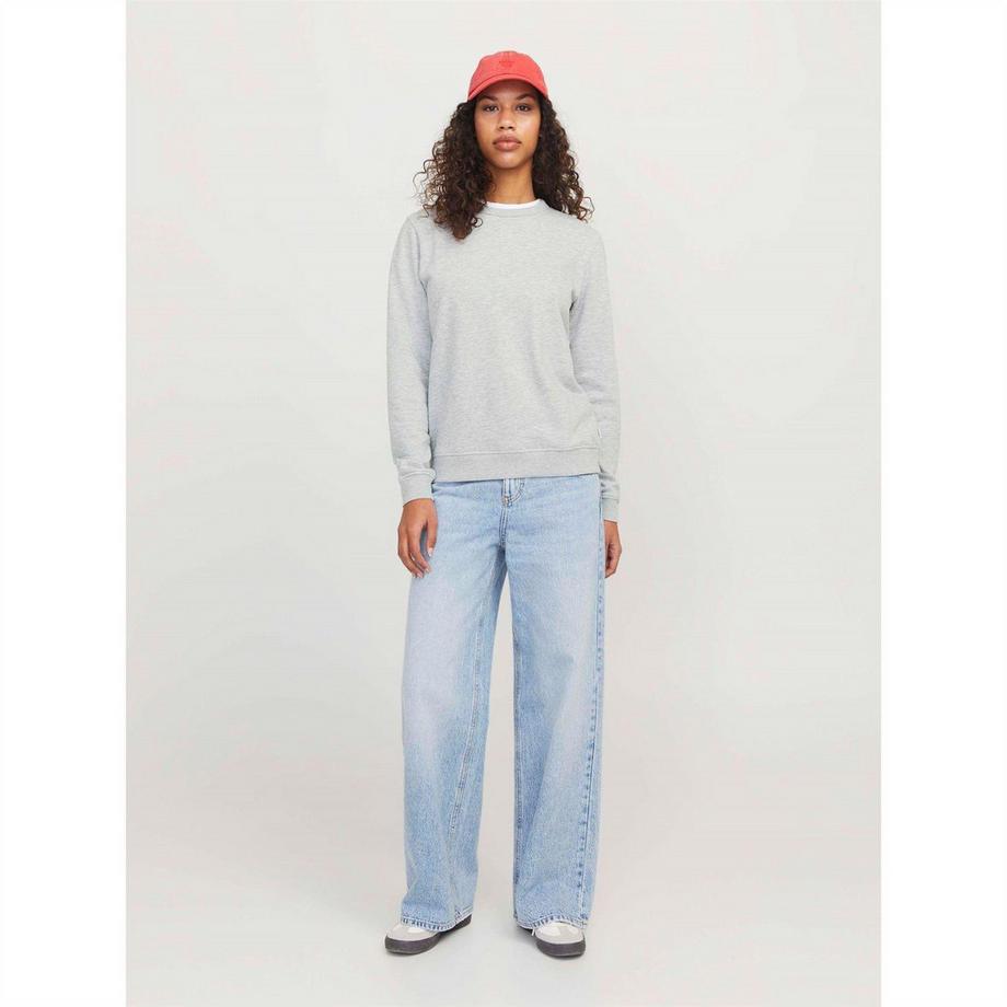 JJXX Sweat Madi Col Ras du Cou  