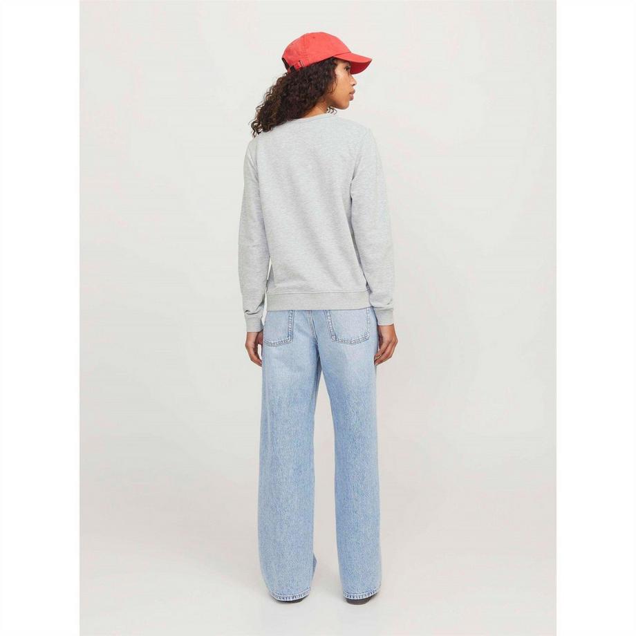 JJXX Sweat Madi Col Ras du Cou  