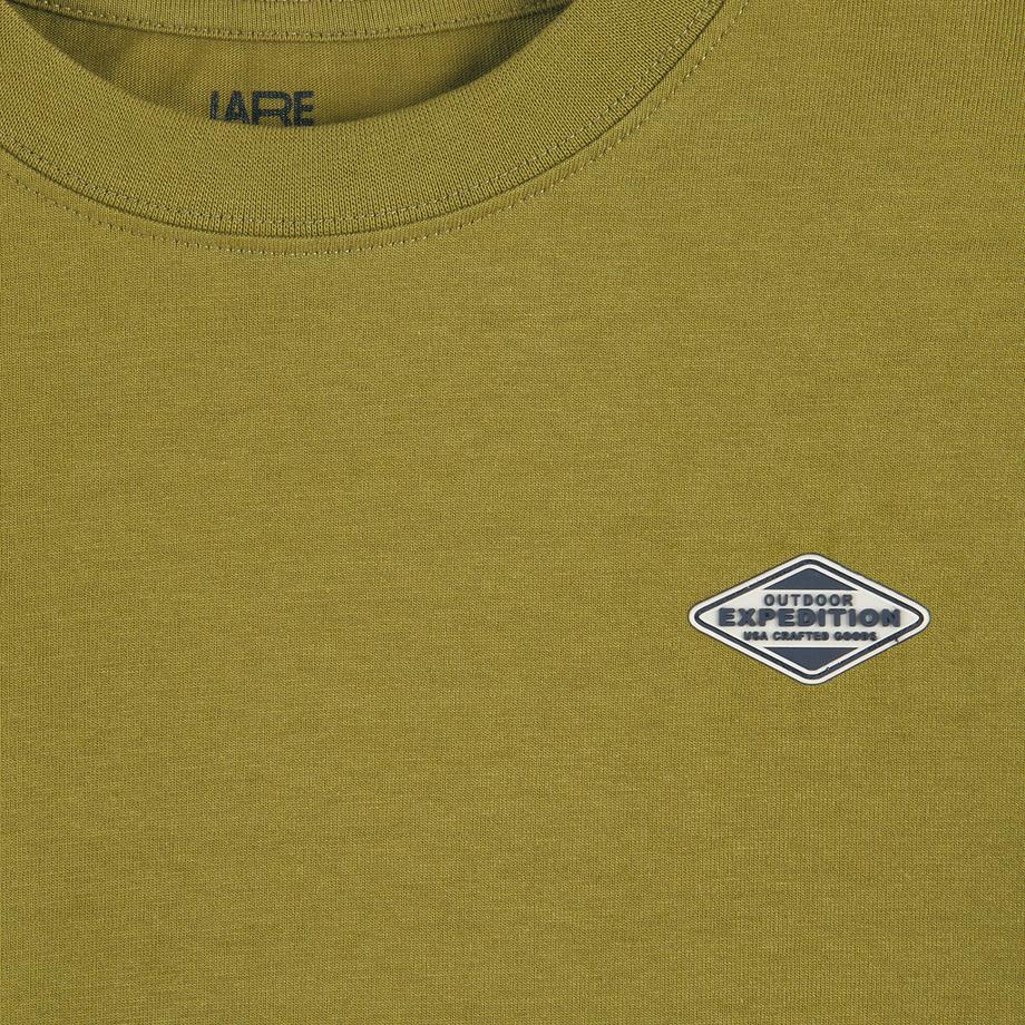 La Redoute Collections  T-shirt imprimé manches longues 