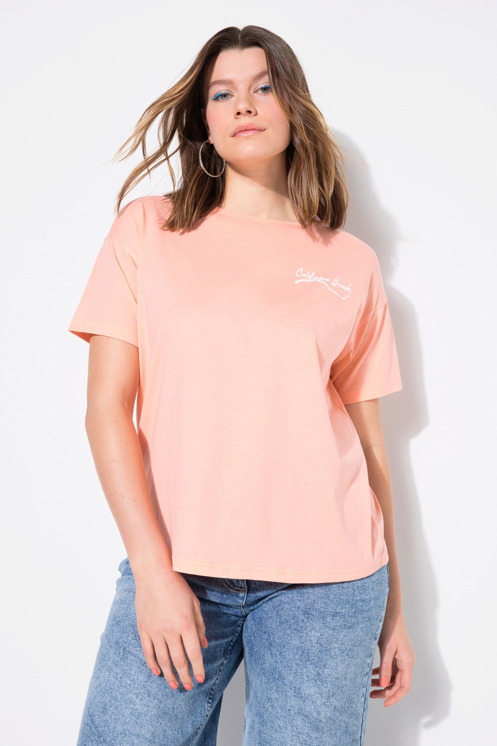 Studio Untold  T-shirt dal taglio oversize con stampa 3D sul retro 