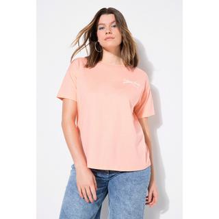 Studio Untold  T-shirt dal taglio oversize con stampa 3D sul retro 