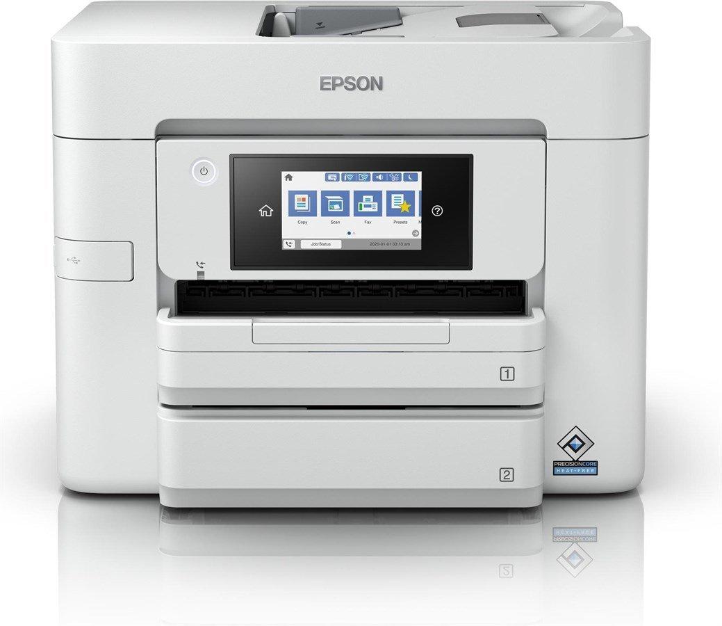 EPSON  WorkForce Pro WF-C4810DT 