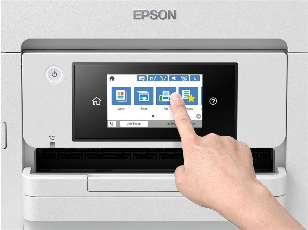 EPSON  WorkForce Pro WF-C4810DT 