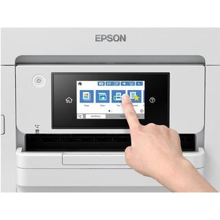 EPSON  WorkForce Pro WF-C4810DT 
