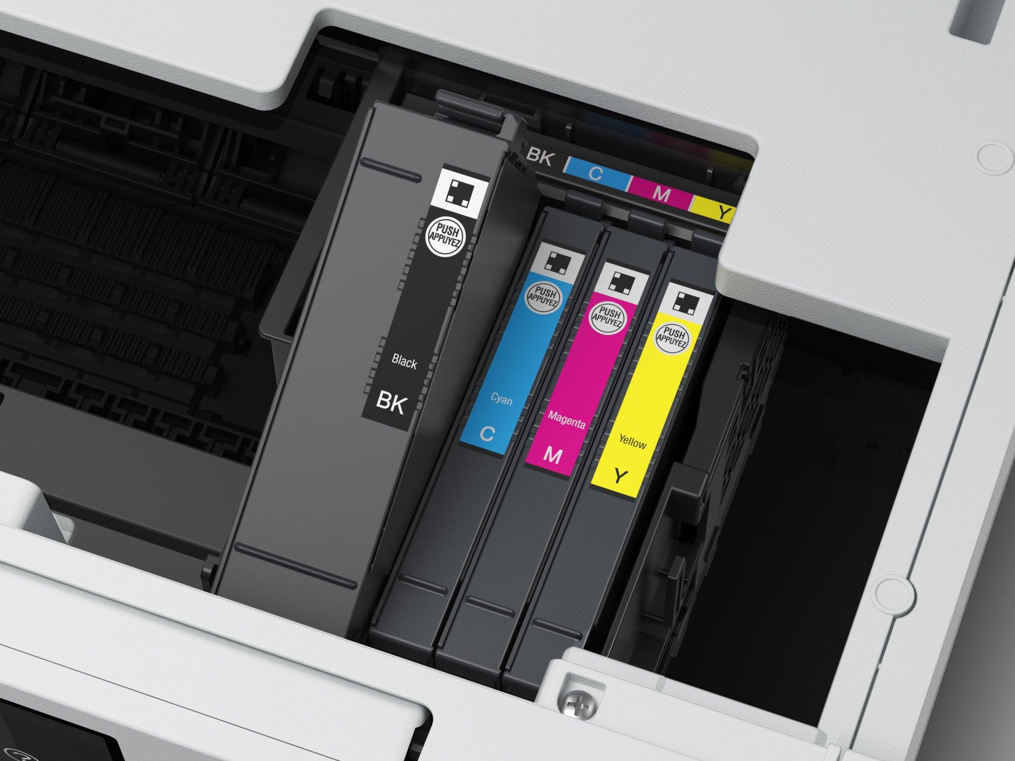 EPSON  WorkForce Pro WF-C4810DT 
