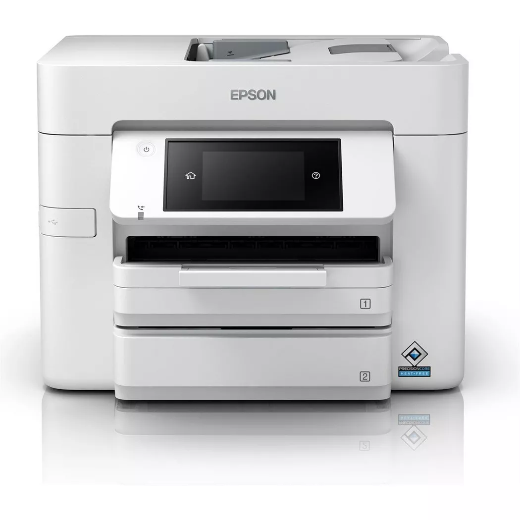Epson WorkForce Pro WF-C4810DTWF Printer