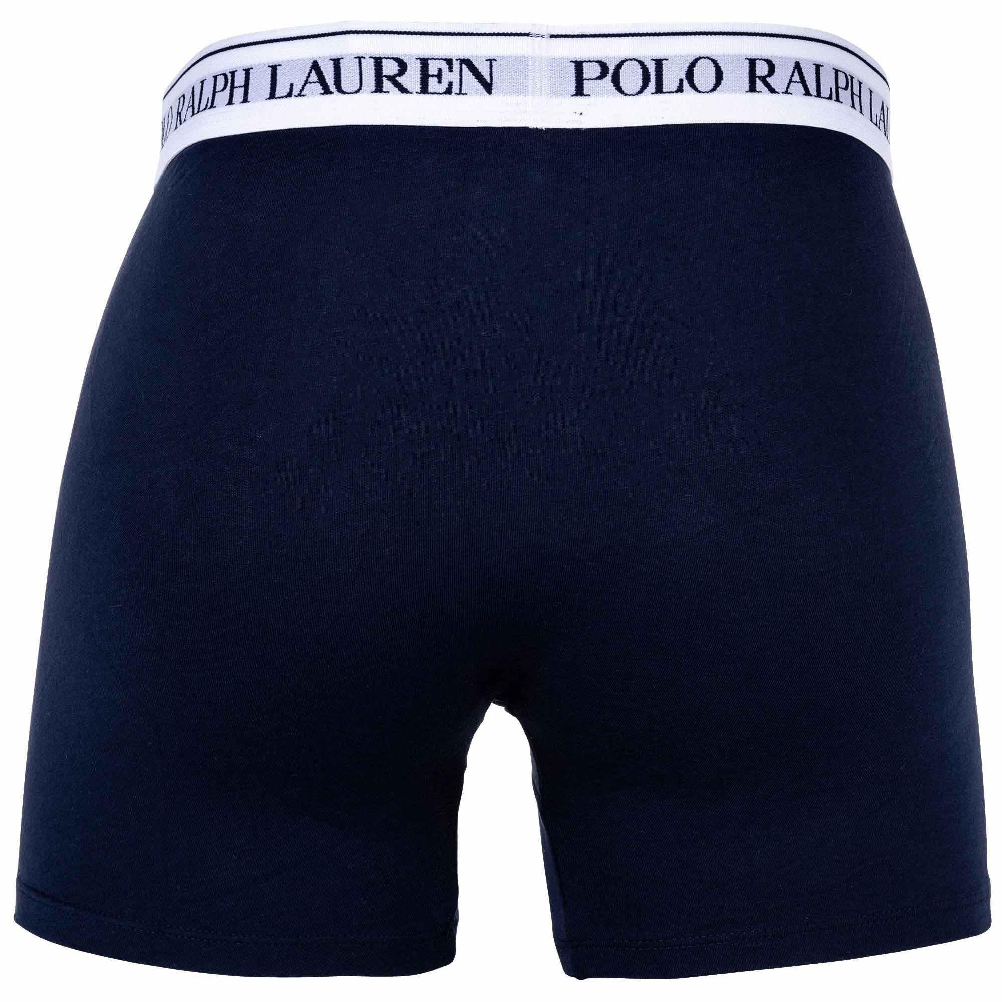 Ralph Lauren  Boxer  Conforme à la silhouette-BOXER BRIEF - 3 PACK 