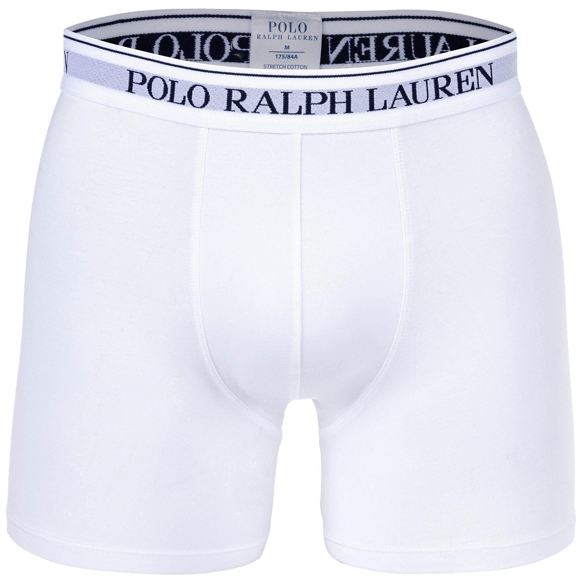 Ralph Lauren  Boxer  Aderente alla figura-BOXER BRIEF - 3 PACK 