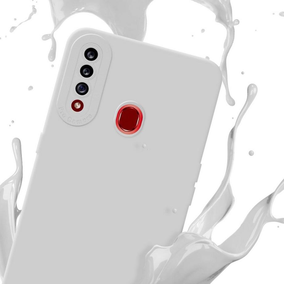 Cadorabo  Hülle für Samsung Galaxy A20s TPU Silikon 