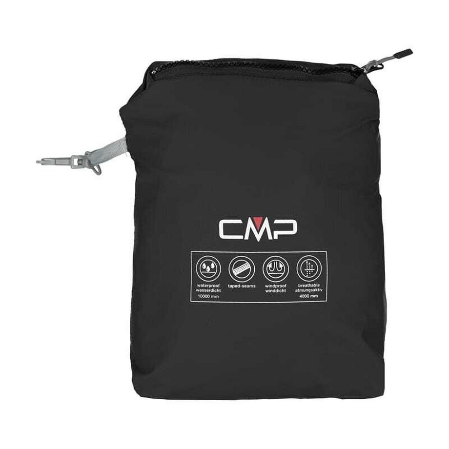 CMP Veste imperméable à capuche Snaps  