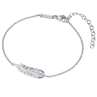 Eastside  Femme Bracelet en acier inoxydable Plume 